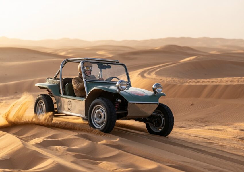Different types of dune buggies