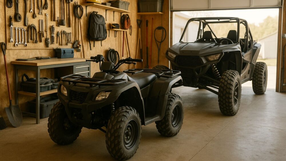 Dune Buggies and ATVs
