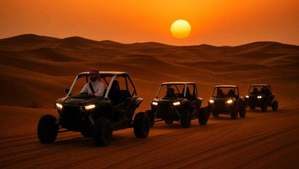 Dune Buggy Adventure