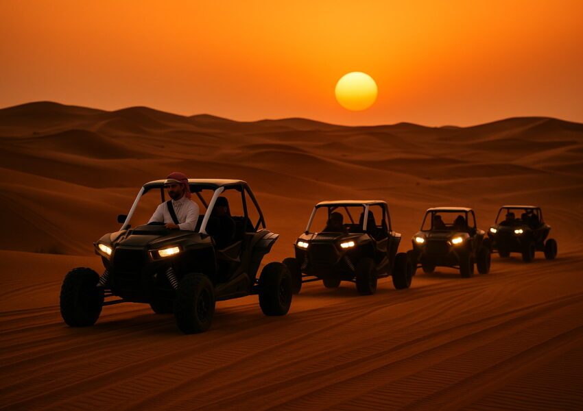Dune Buggy Adventure