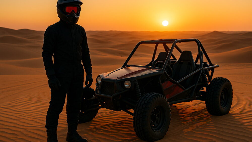 Dune buggy adventures