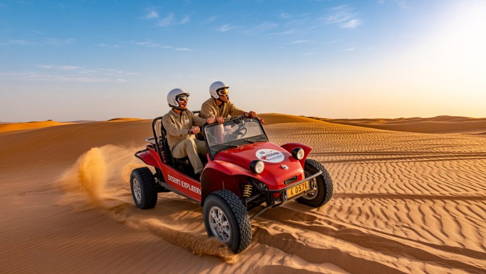dune buggy