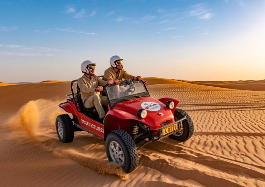 dune buggy