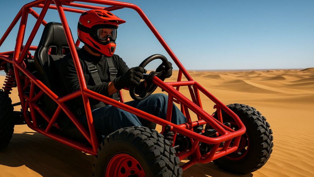 dune buggy experiences in dubai