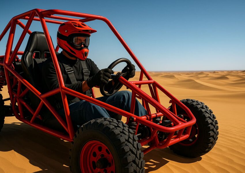 dune buggy experiences in dubai