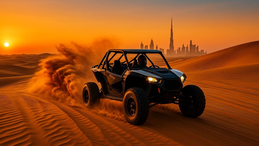 dune buggy & desert safari
